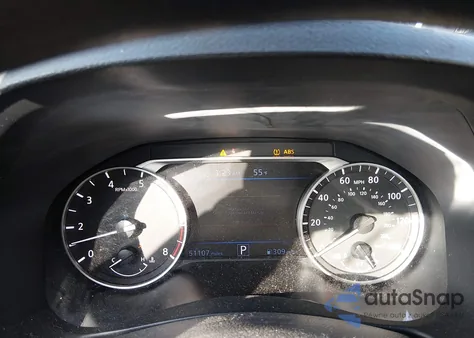 2022 Nissan Altima Sv Fwd from USA, damaged, VIN 1N4BL4DV1NN388403